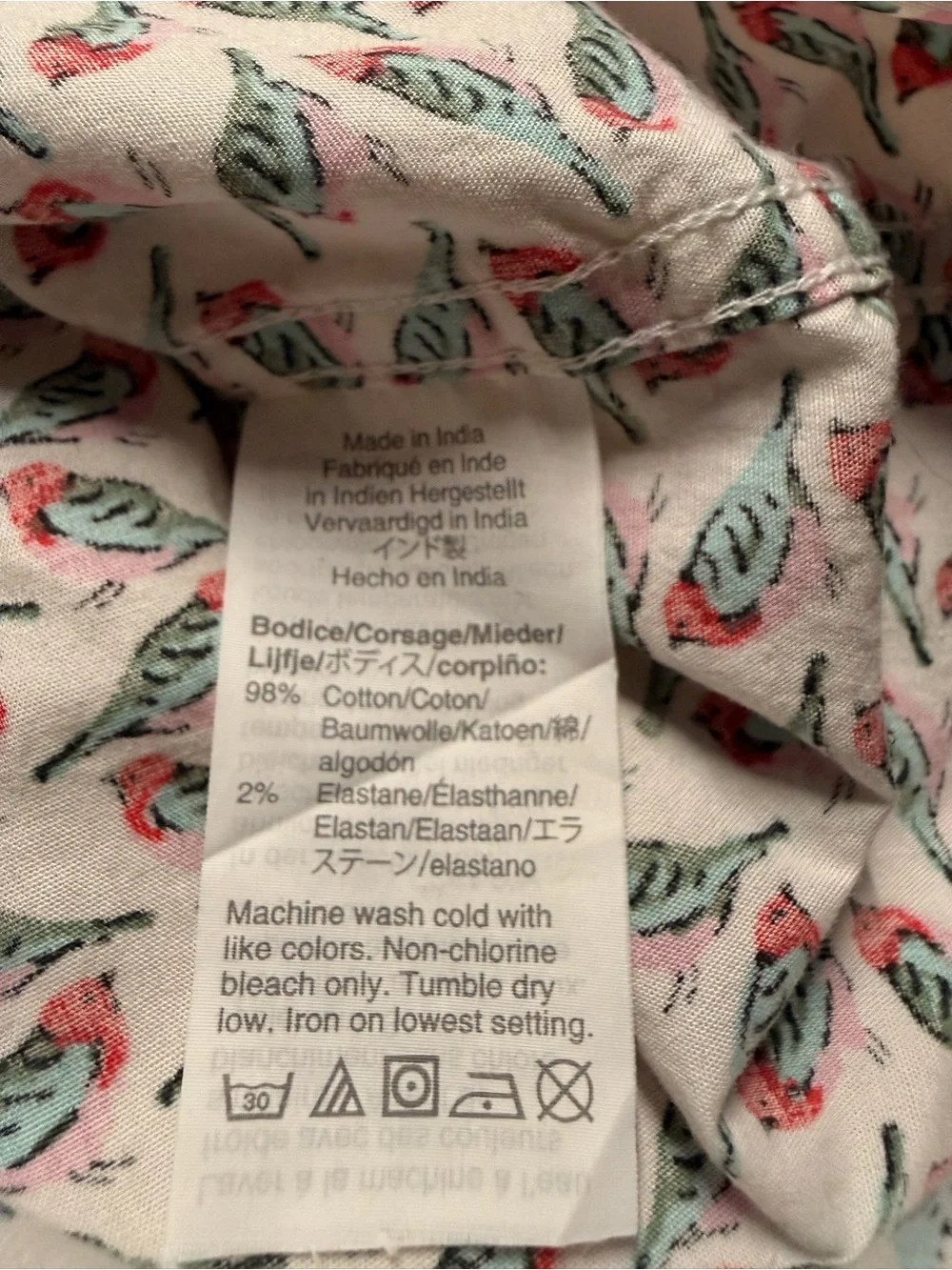 J. Crew crew multicoloured
