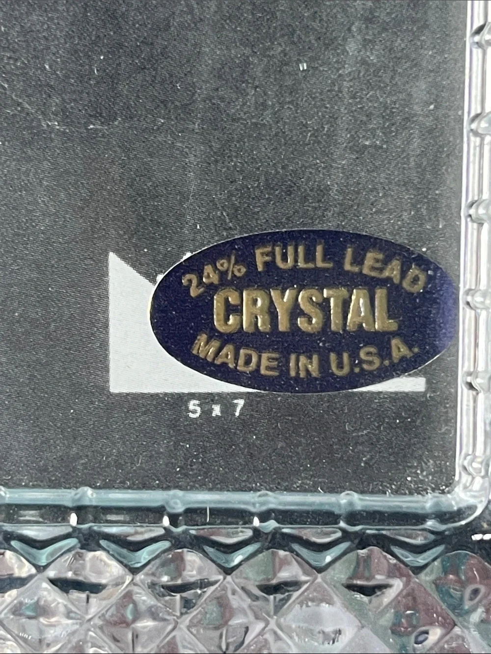 N/A elegant crystal