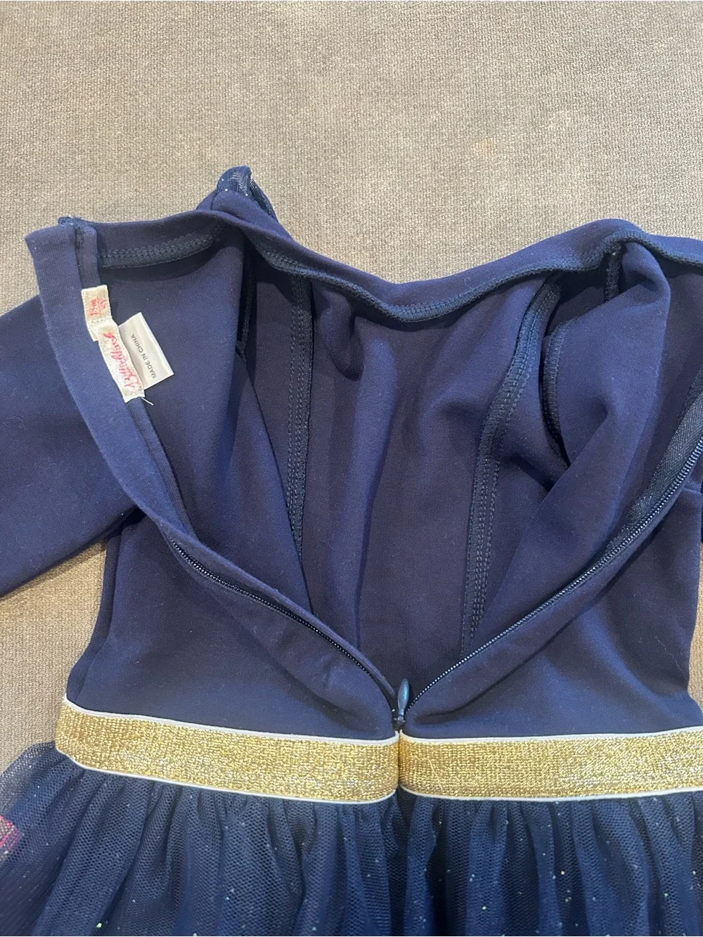 Billieblush cute navy