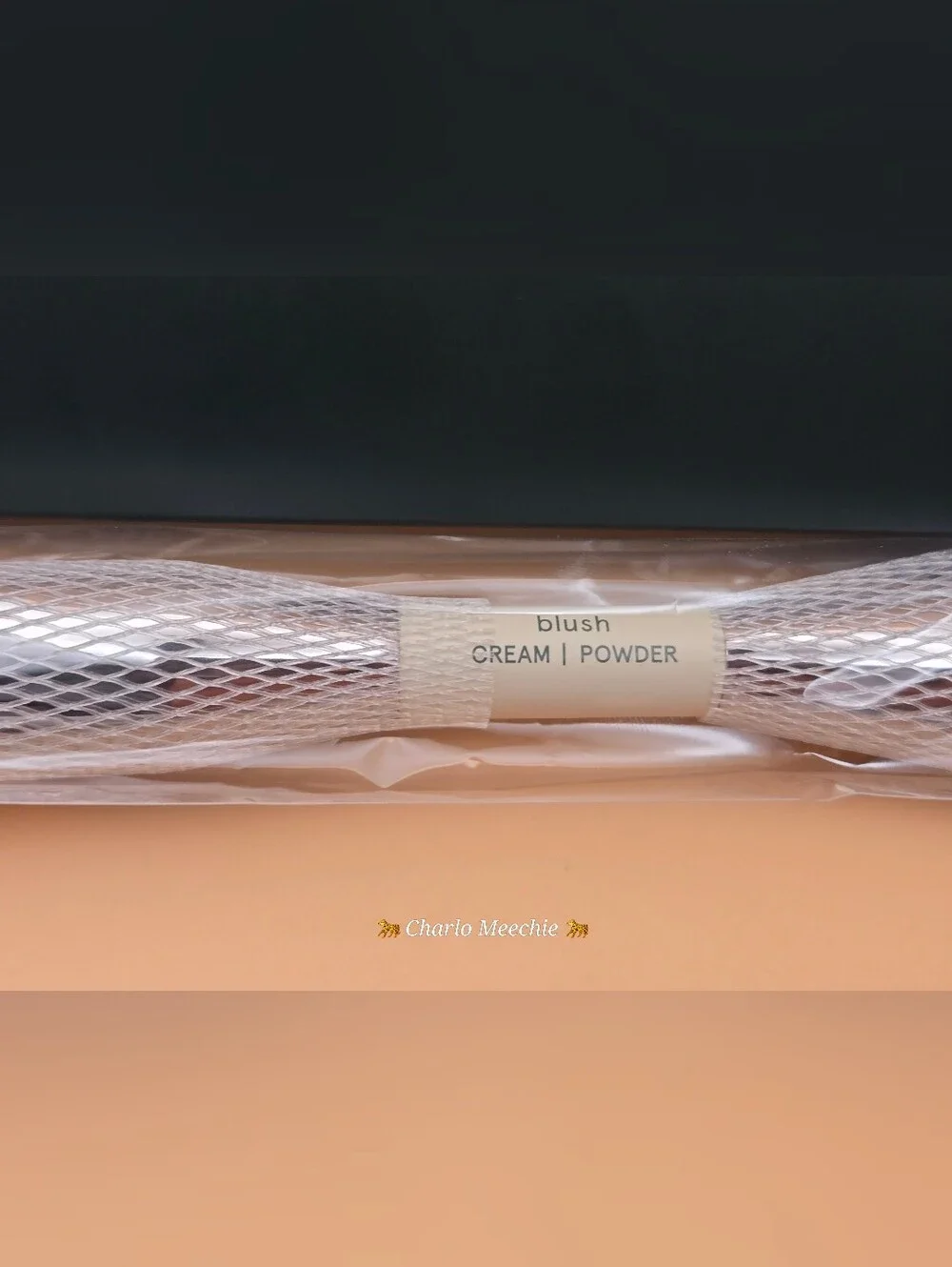 NIB Ciele The Blush Brush Double-Ended