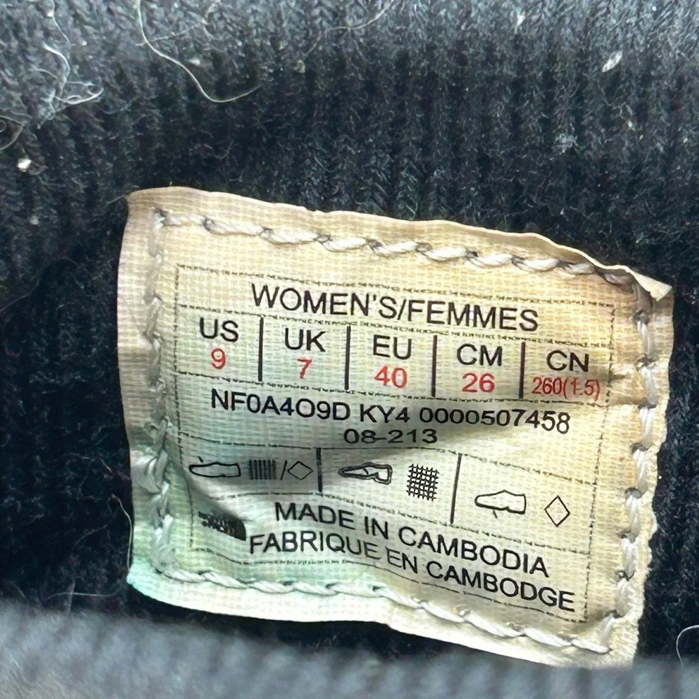 The North Face excellent used