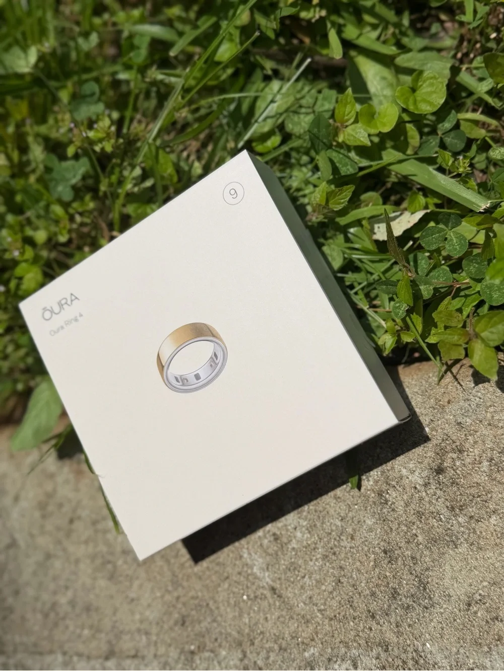 Oura brand new