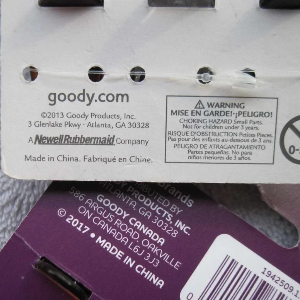 Goody this listing