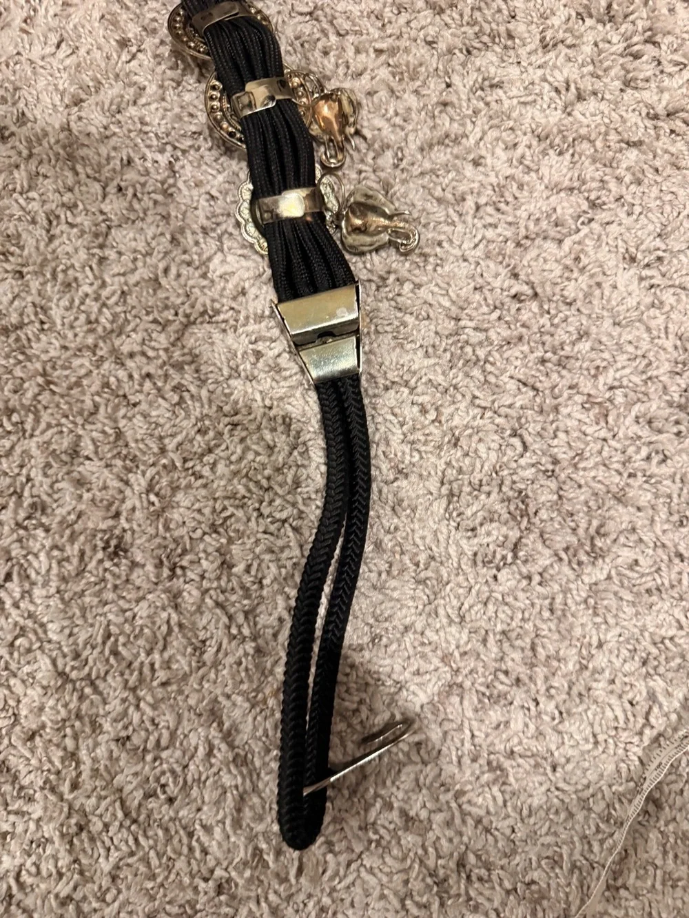 N/A elegant black