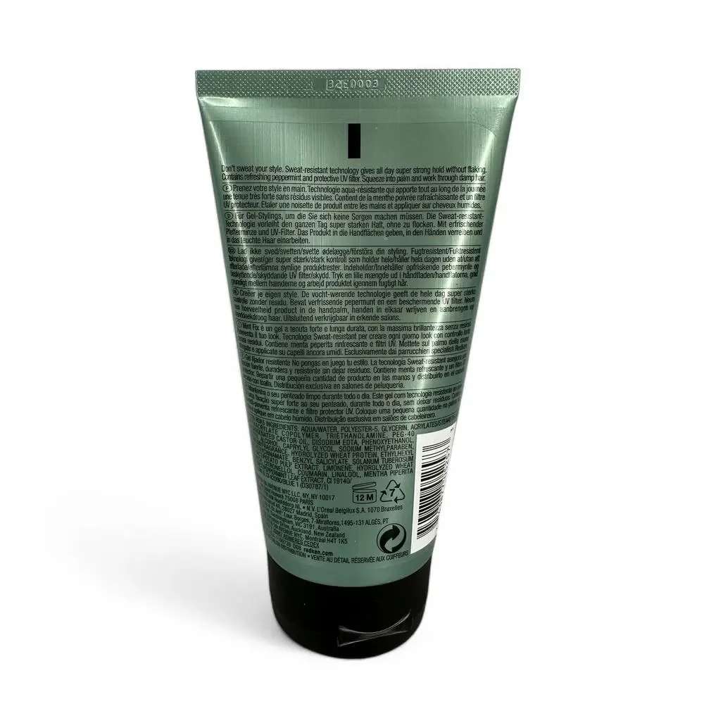 Redken did resist oz