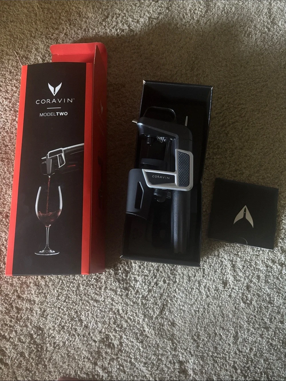Coravin model two