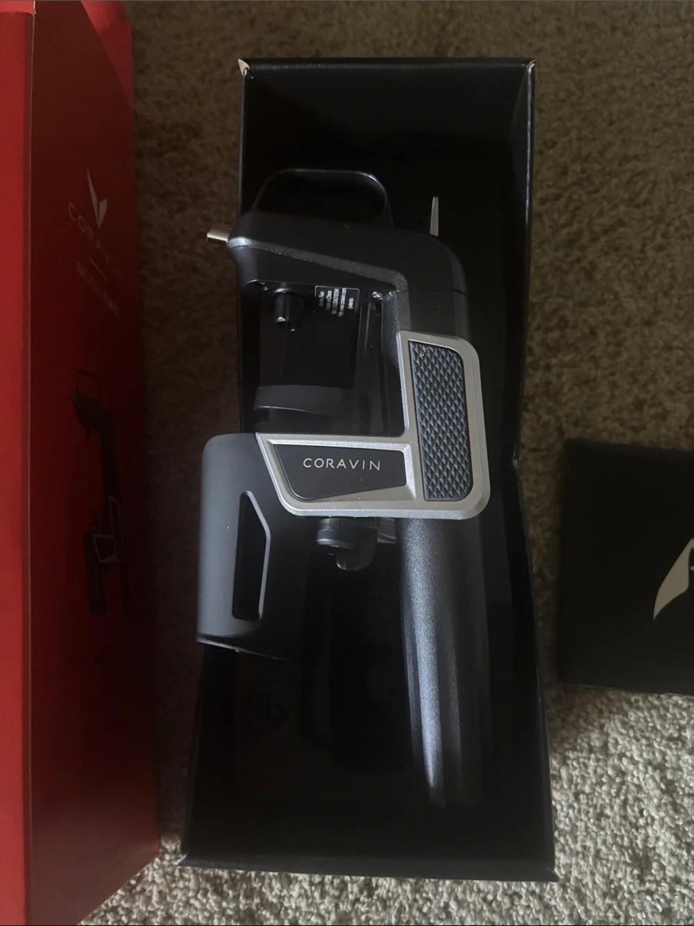 Coravin model two