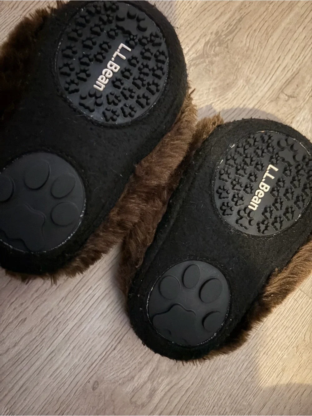 L.L. Bean cute plush