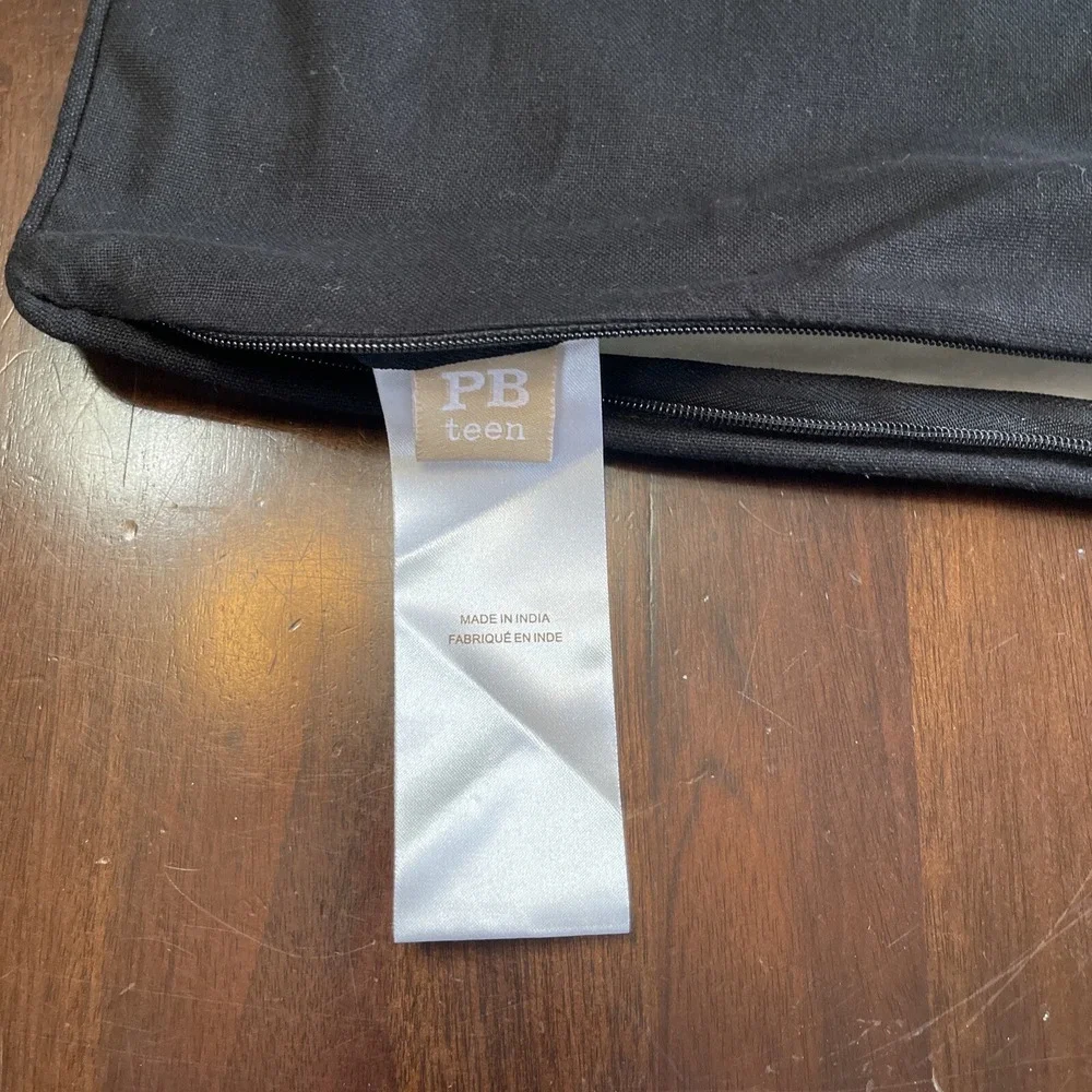 Pottery Barn nyc throw
