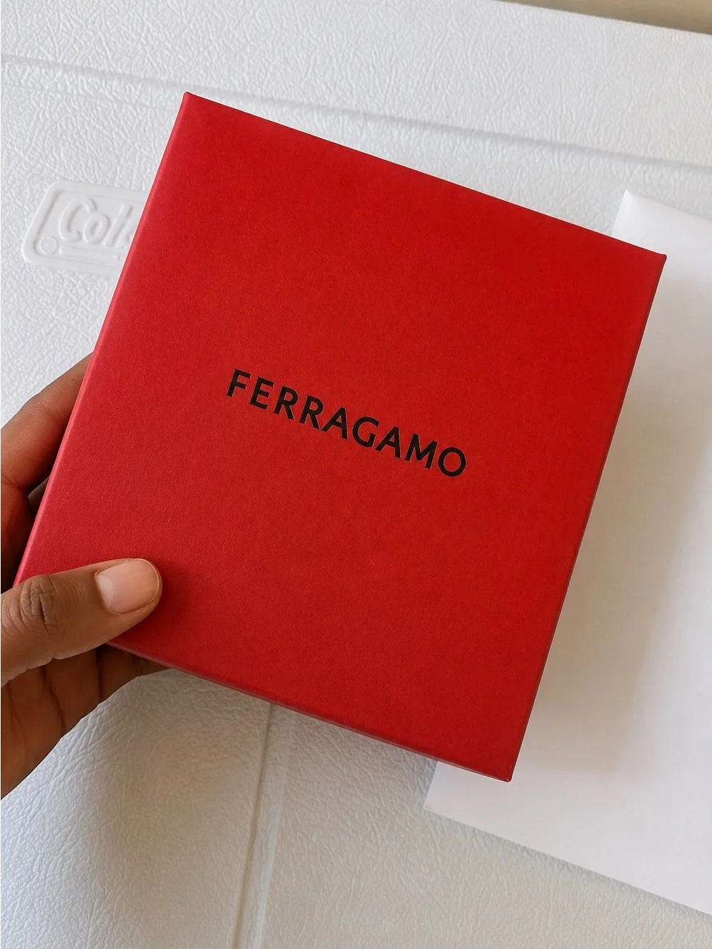 Salvatore Ferragamo iconic gancio
