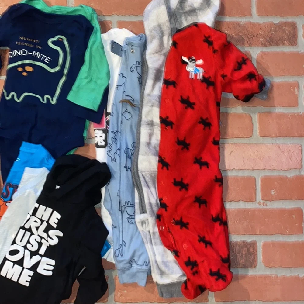 Carters all size