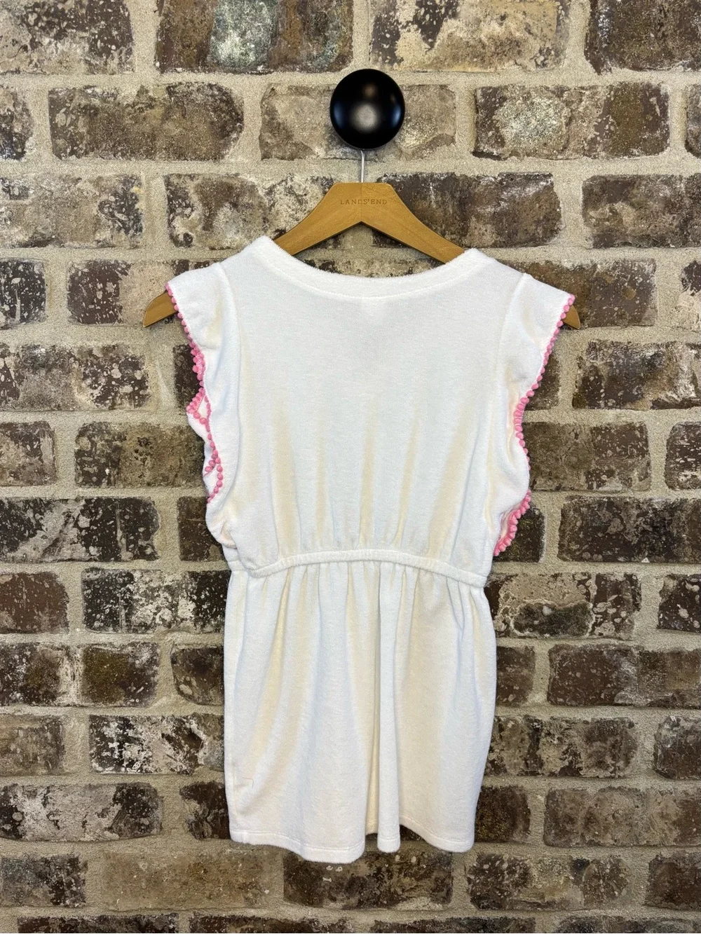 Gymboree wear trim feature