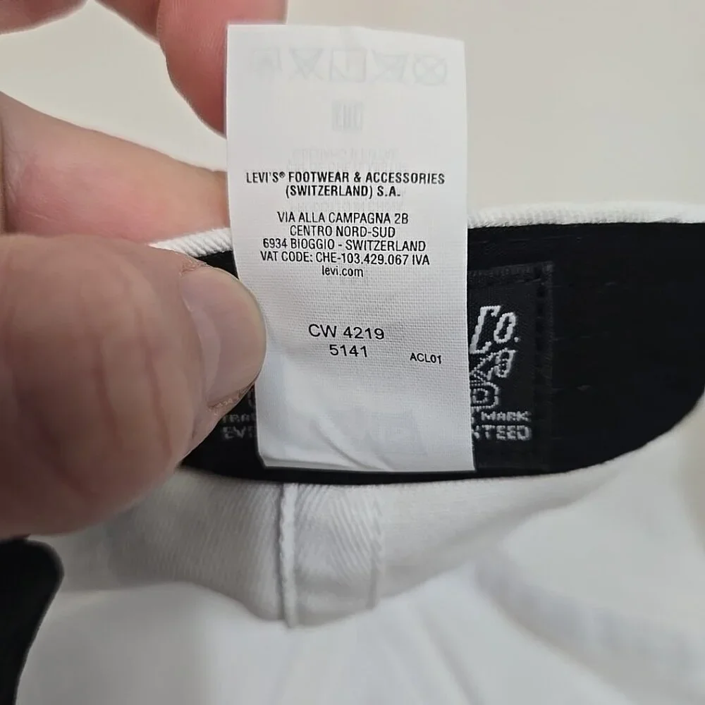 Levis ship next