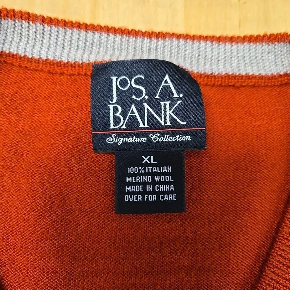 Jos. A. Bank please see