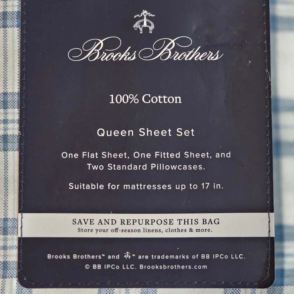 Brooks Brothers indulge timeless