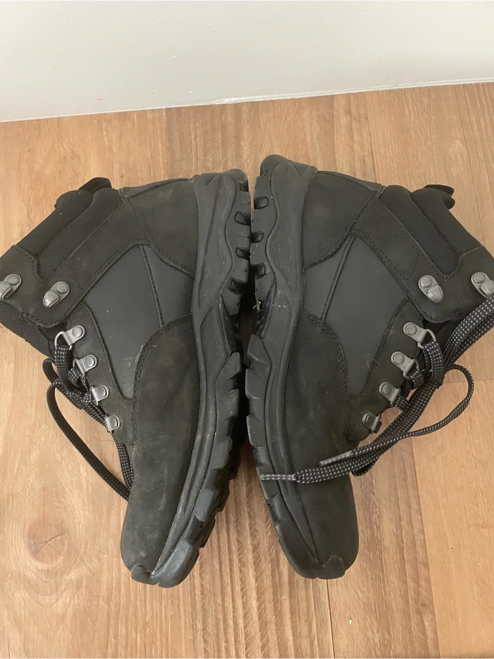 Timberland boots outdoor