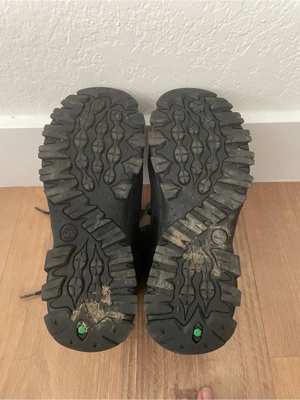 Timberland ankle padded men’s