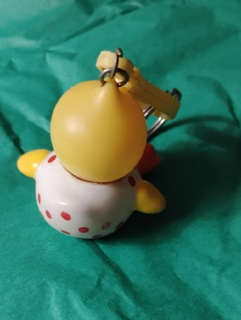 N/A cute yellow