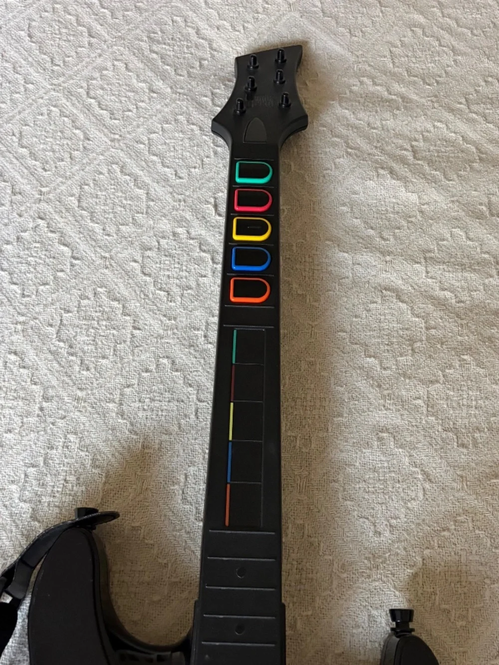 Guitar Hero red octane