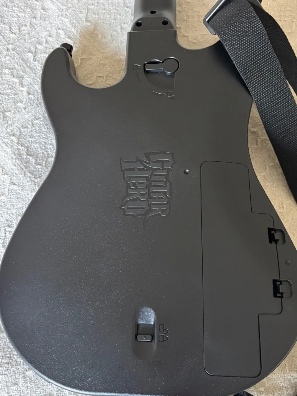 Guitar Hero red octane