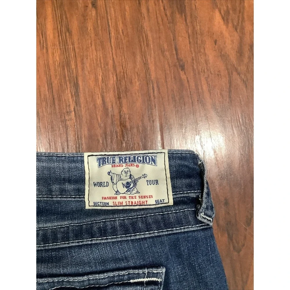 True Religion look pictures