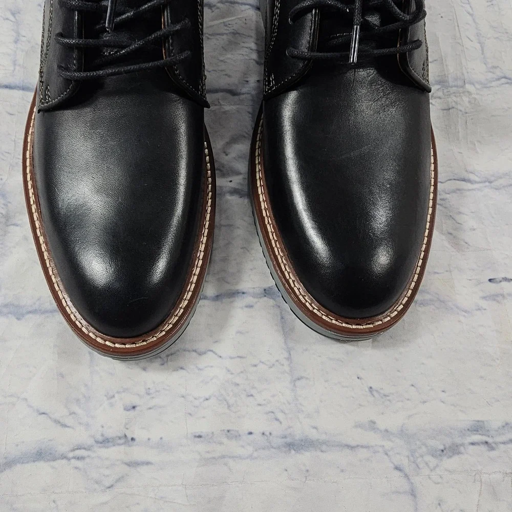 Johnston & Murphy sophisticated paired
