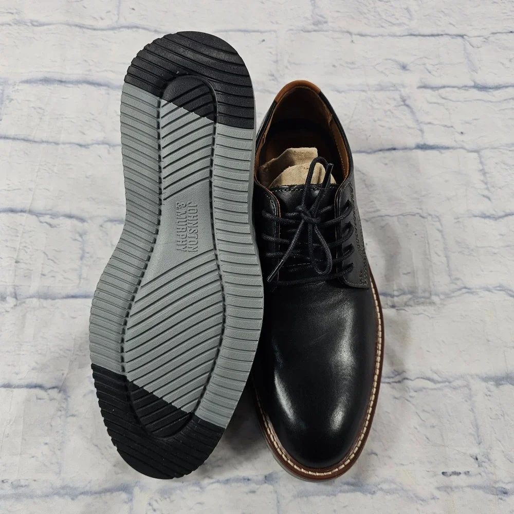 Johnston & Murphy audience sole