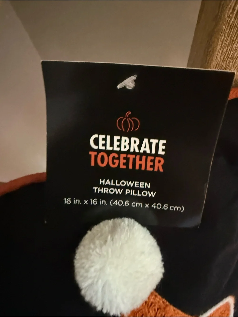 Kohls festive halloween