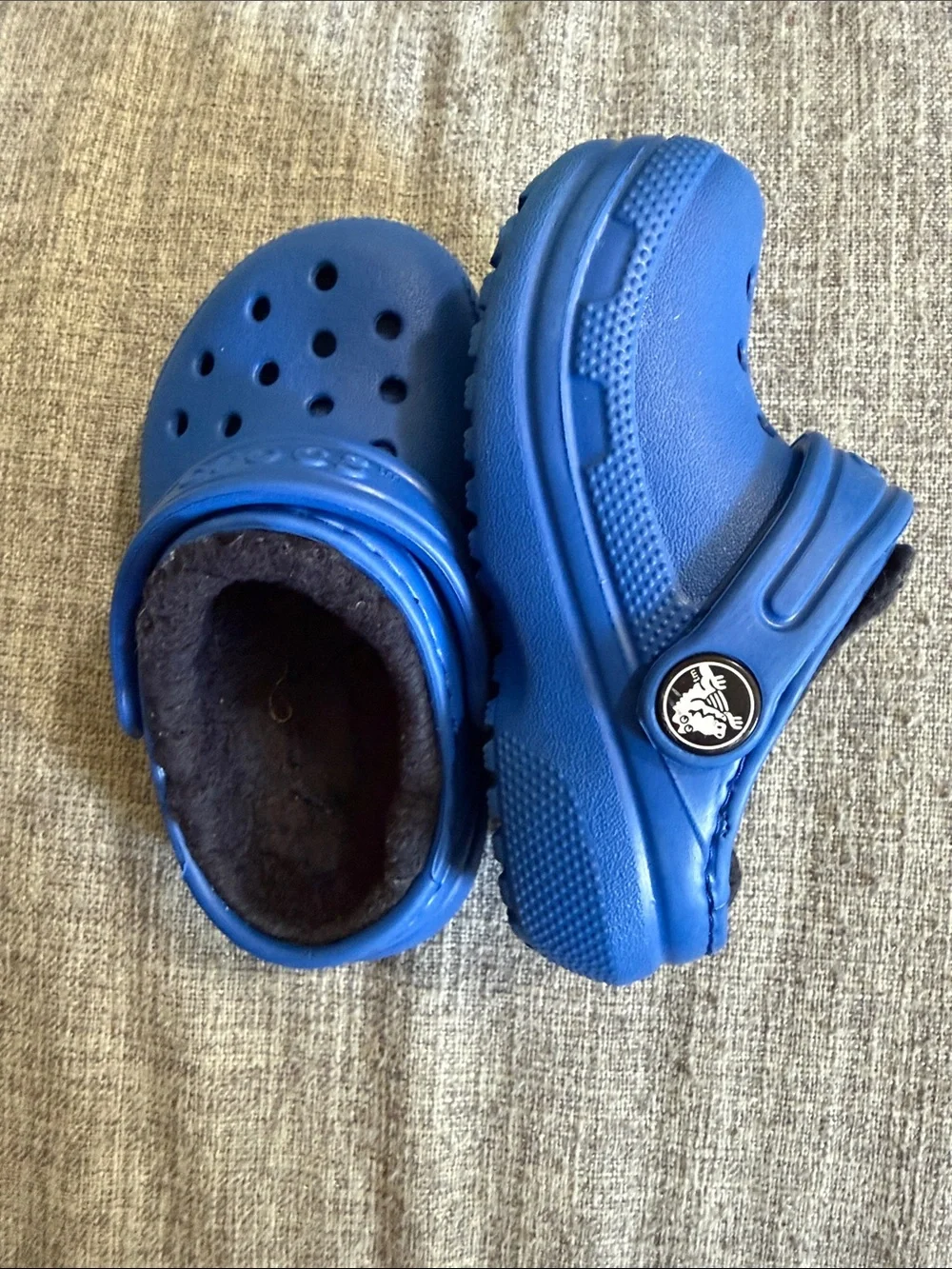 CROCS soft fleece