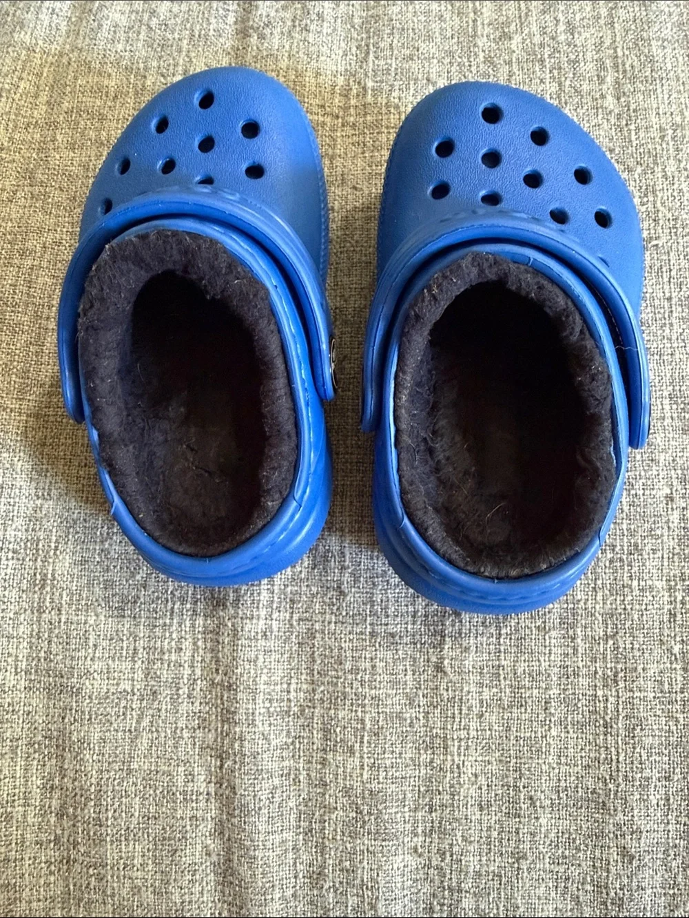 CROCS soft fleece