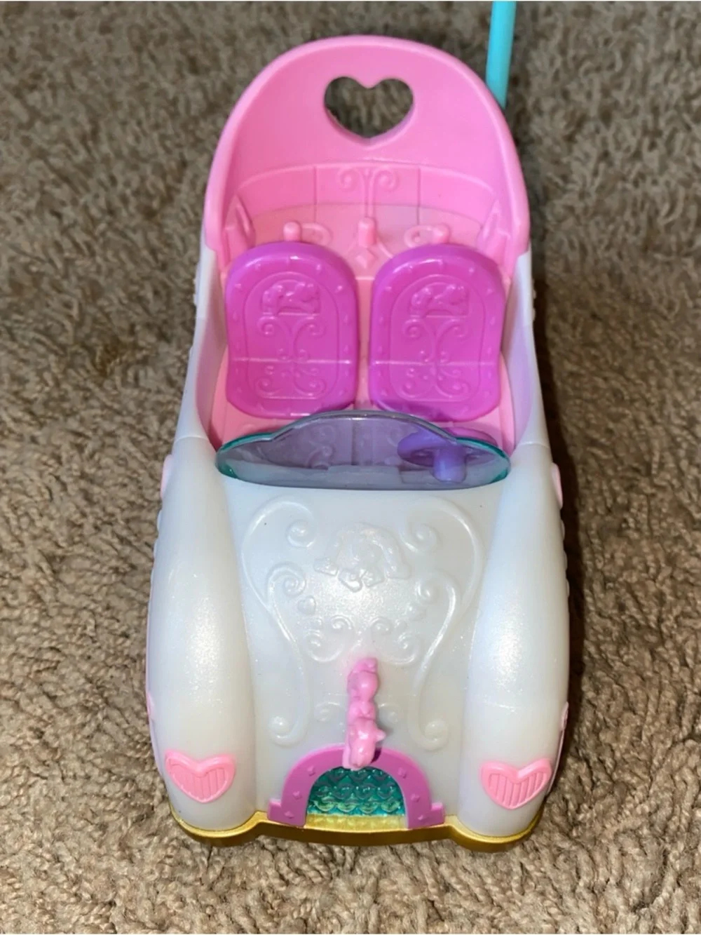 Hasbro charming pink