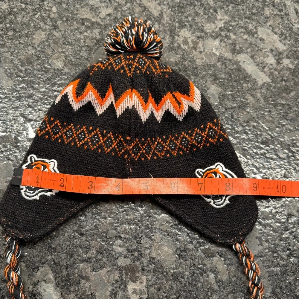 NFL football chilly