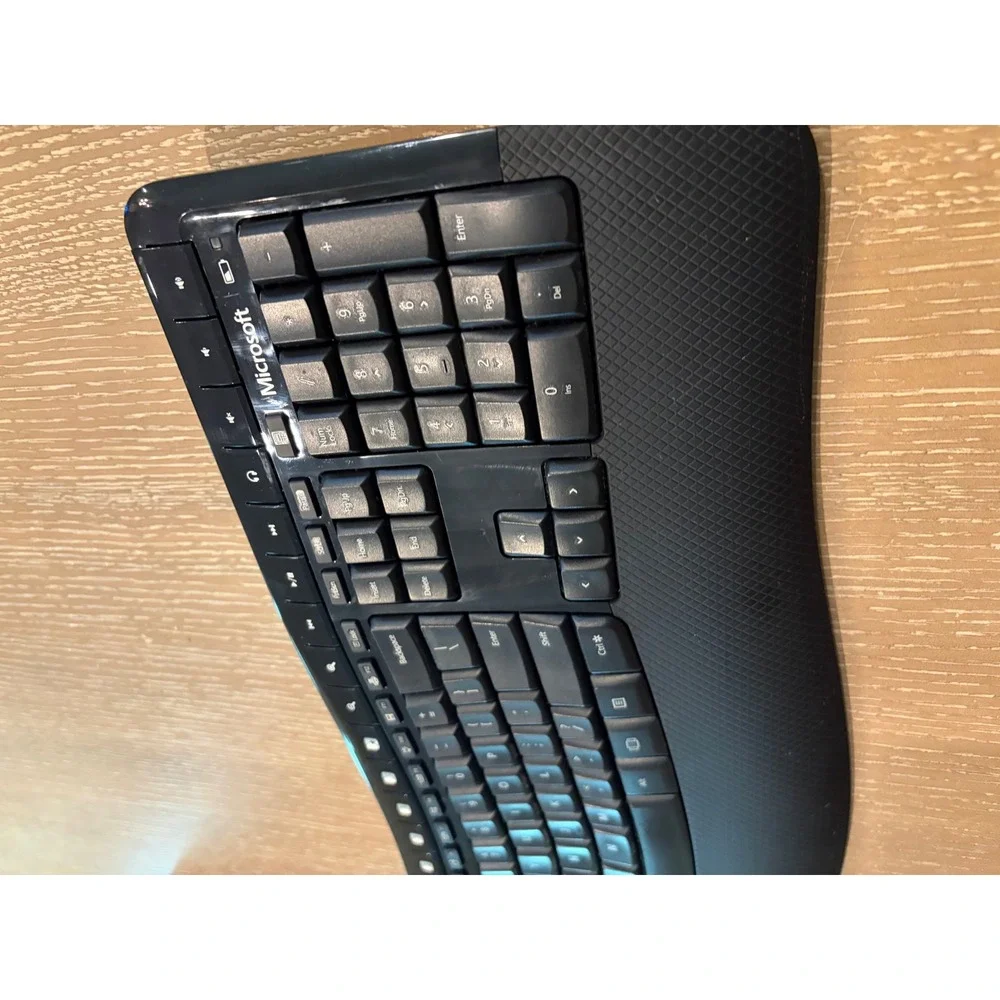 Microsoft wireless comfort