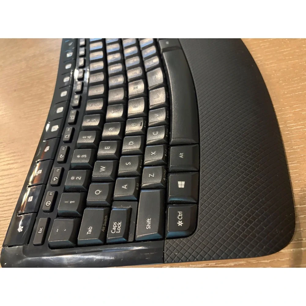 Microsoft wireless comfort