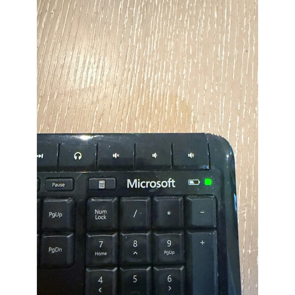 Microsoft wireless comfort