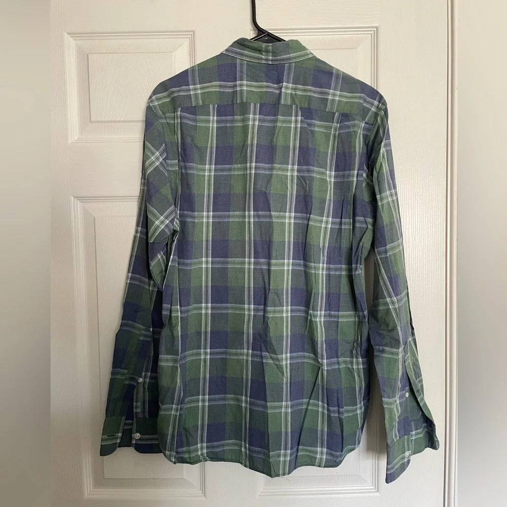 J. Crew casual button