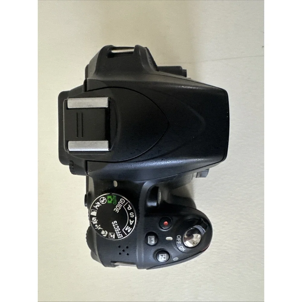Nikon d3300 24