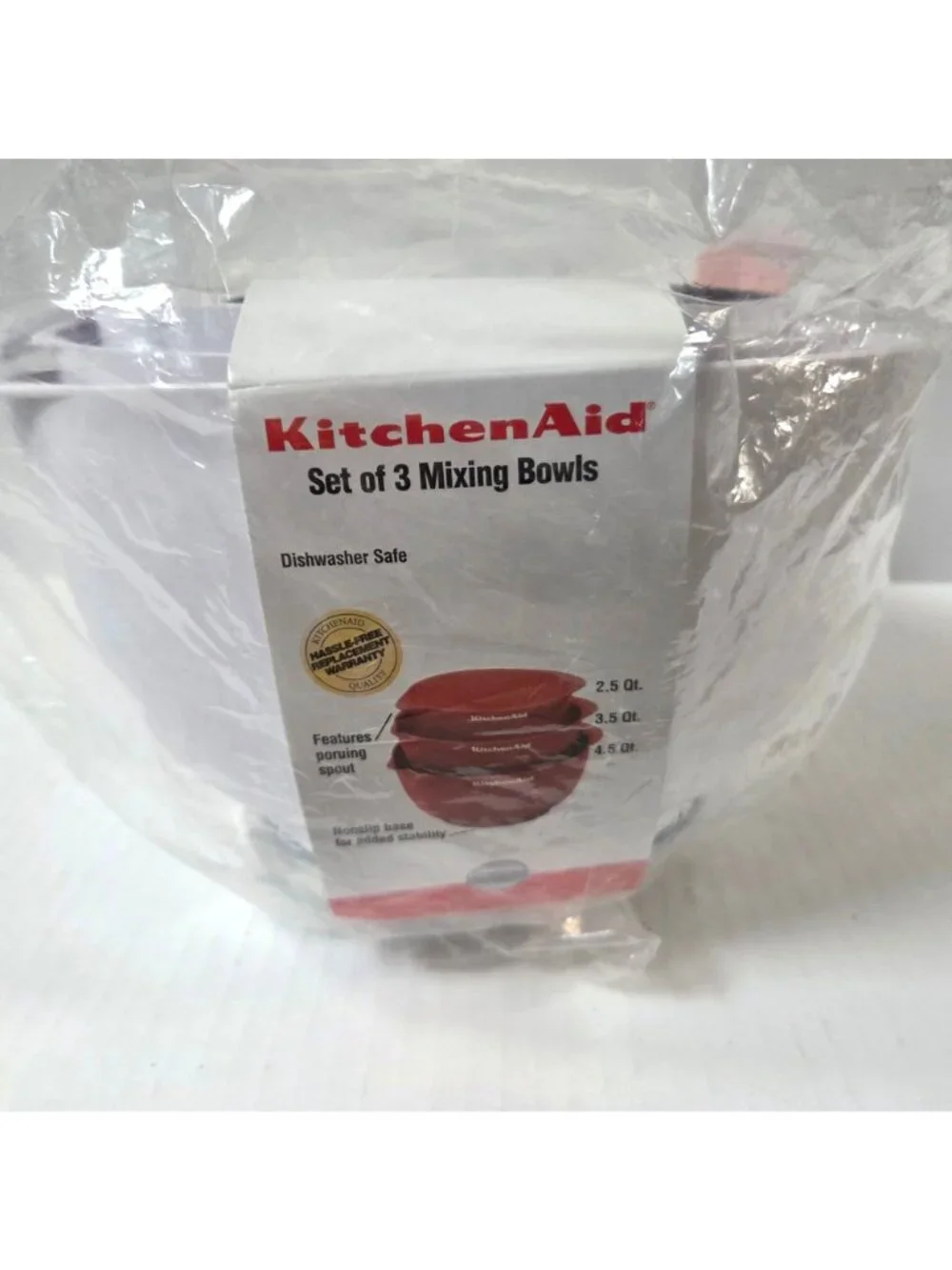 KitchenAid kitchen aid