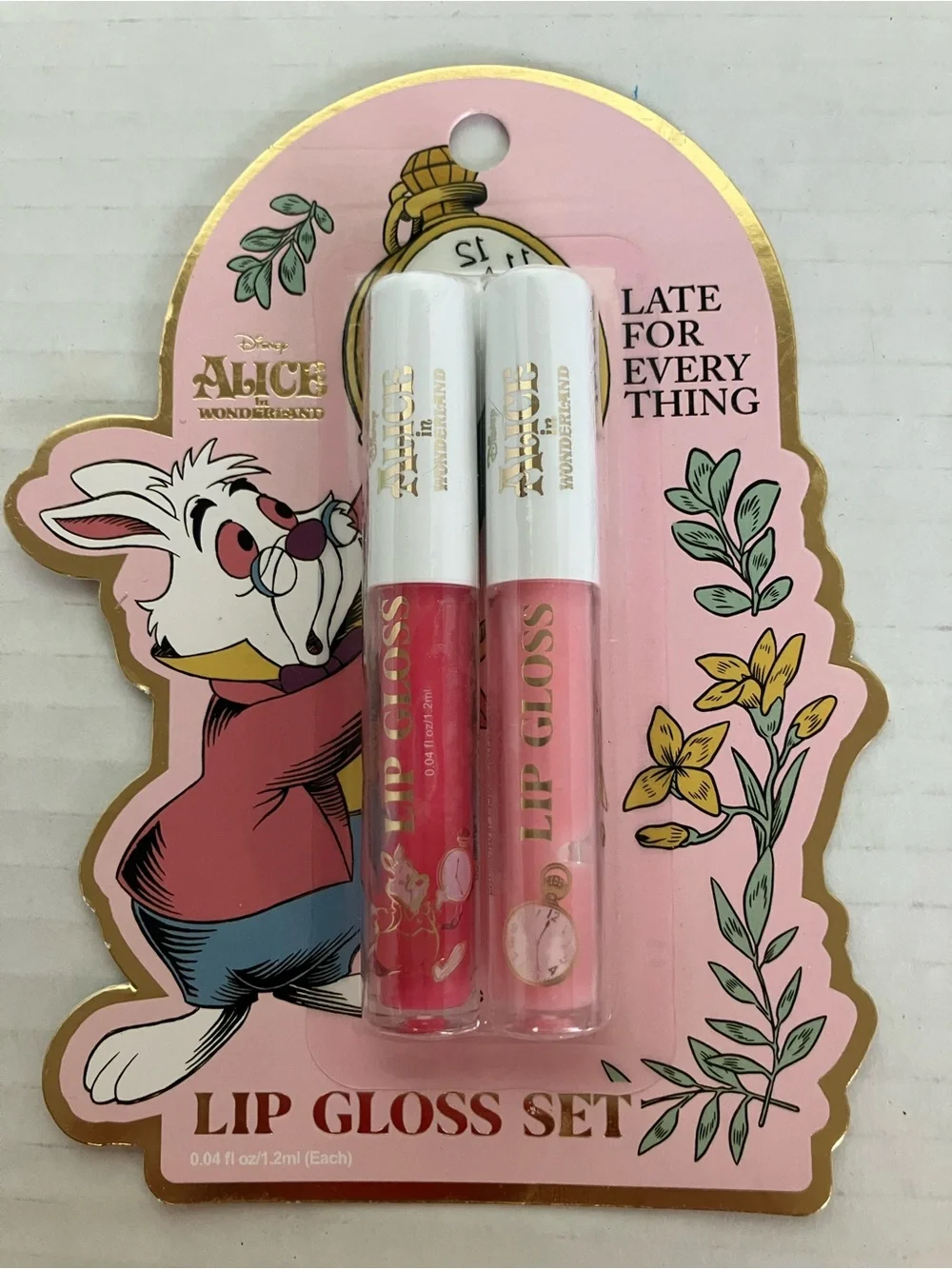 Disney official alice