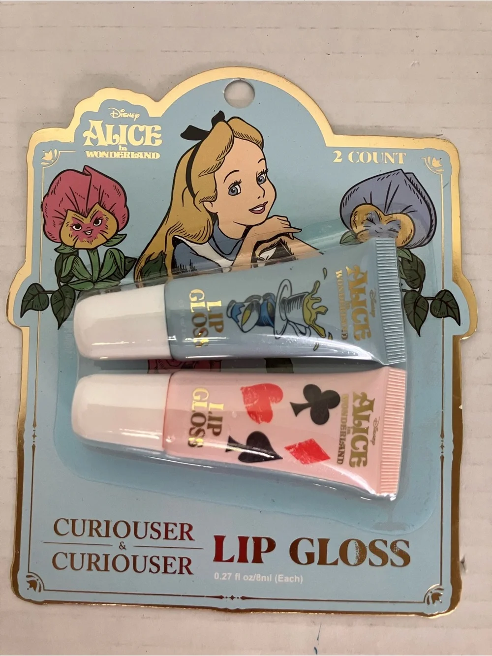 Disney official alice