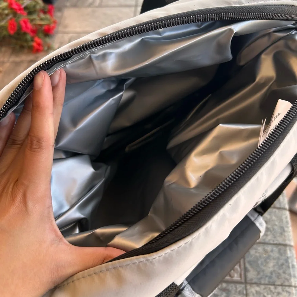 NWT Las Vegas Raiders Cooler Backpack