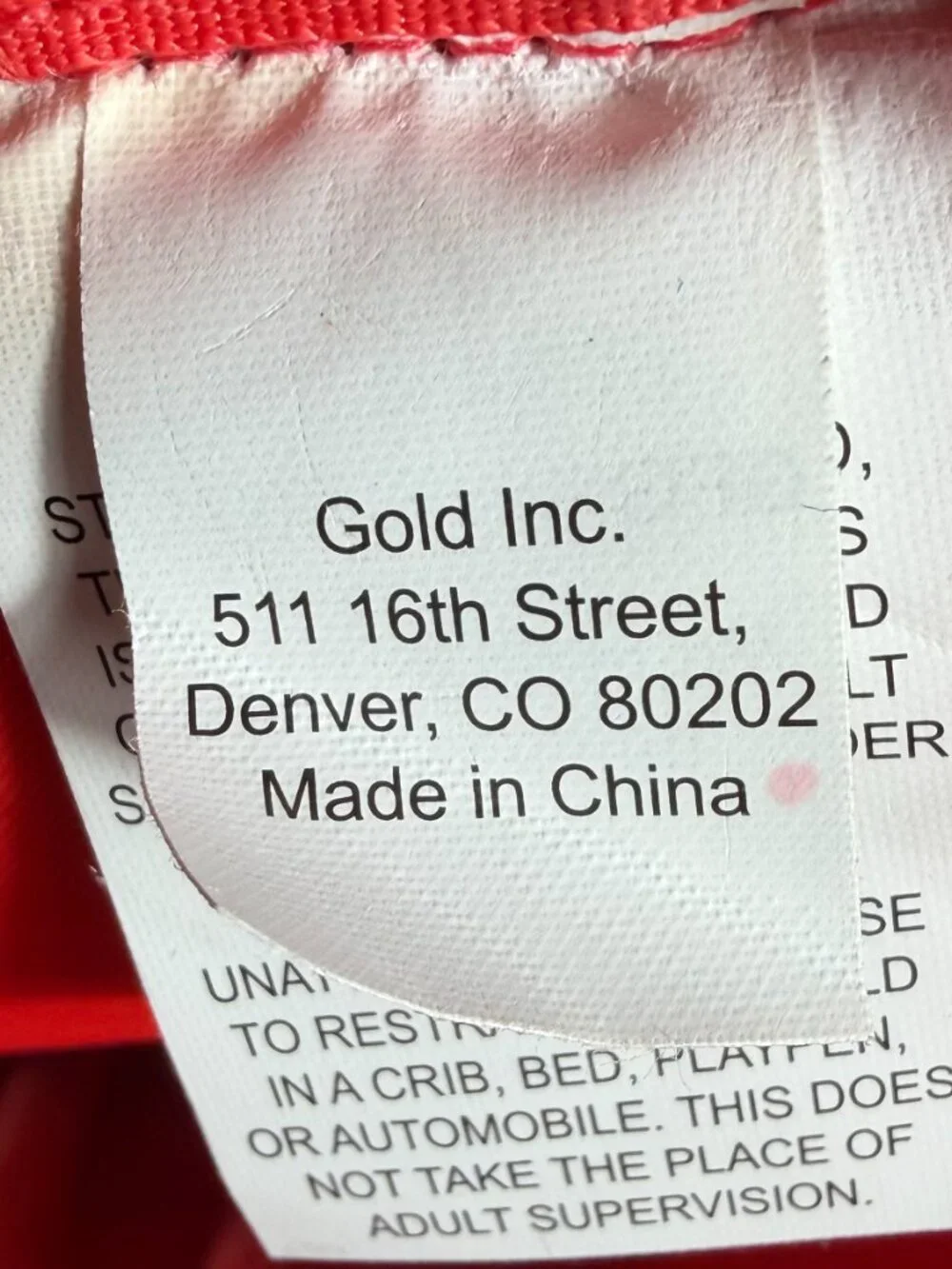 Goldbug go gold