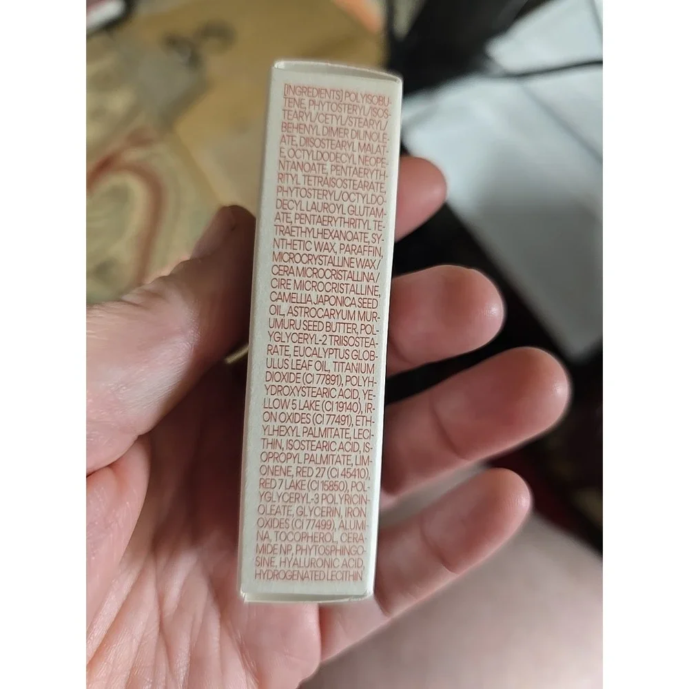INNISFREE Dewy Tint Lip Balm 0.11 Oz NIB #3 Love Beige Exp 02-2028 K69012