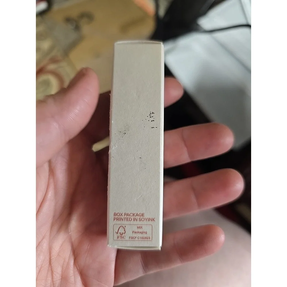 INNISFREE Dewy Tint Lip Balm 0.11 Oz NIB #3 Love Beige Exp 02-2028 K69012