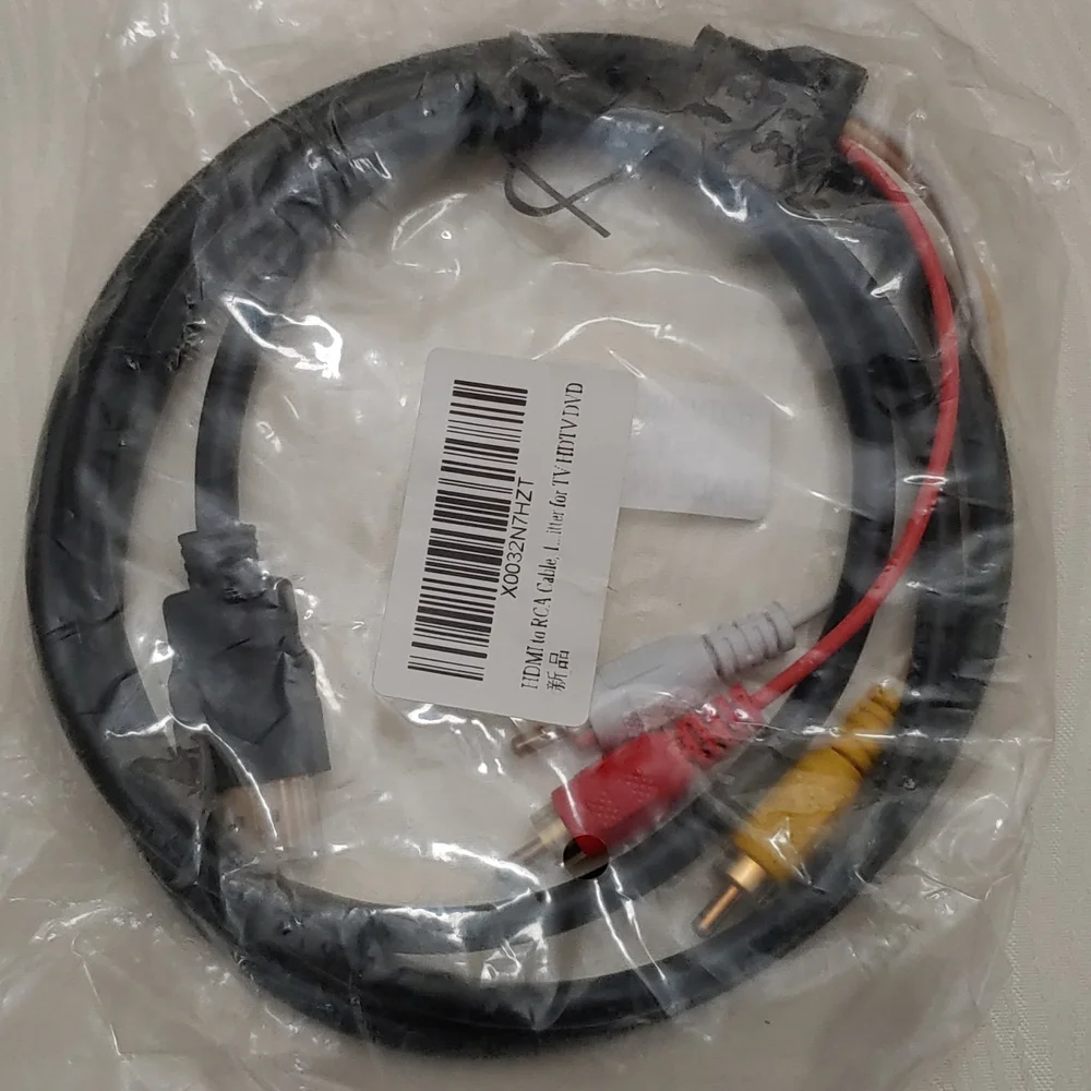 N/A hdtv 3rca