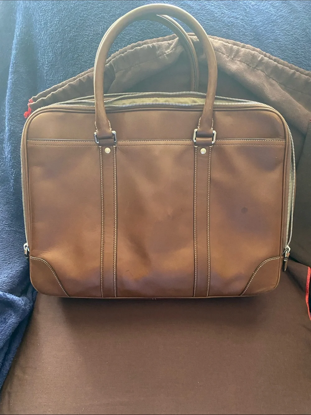 Coach classic brown