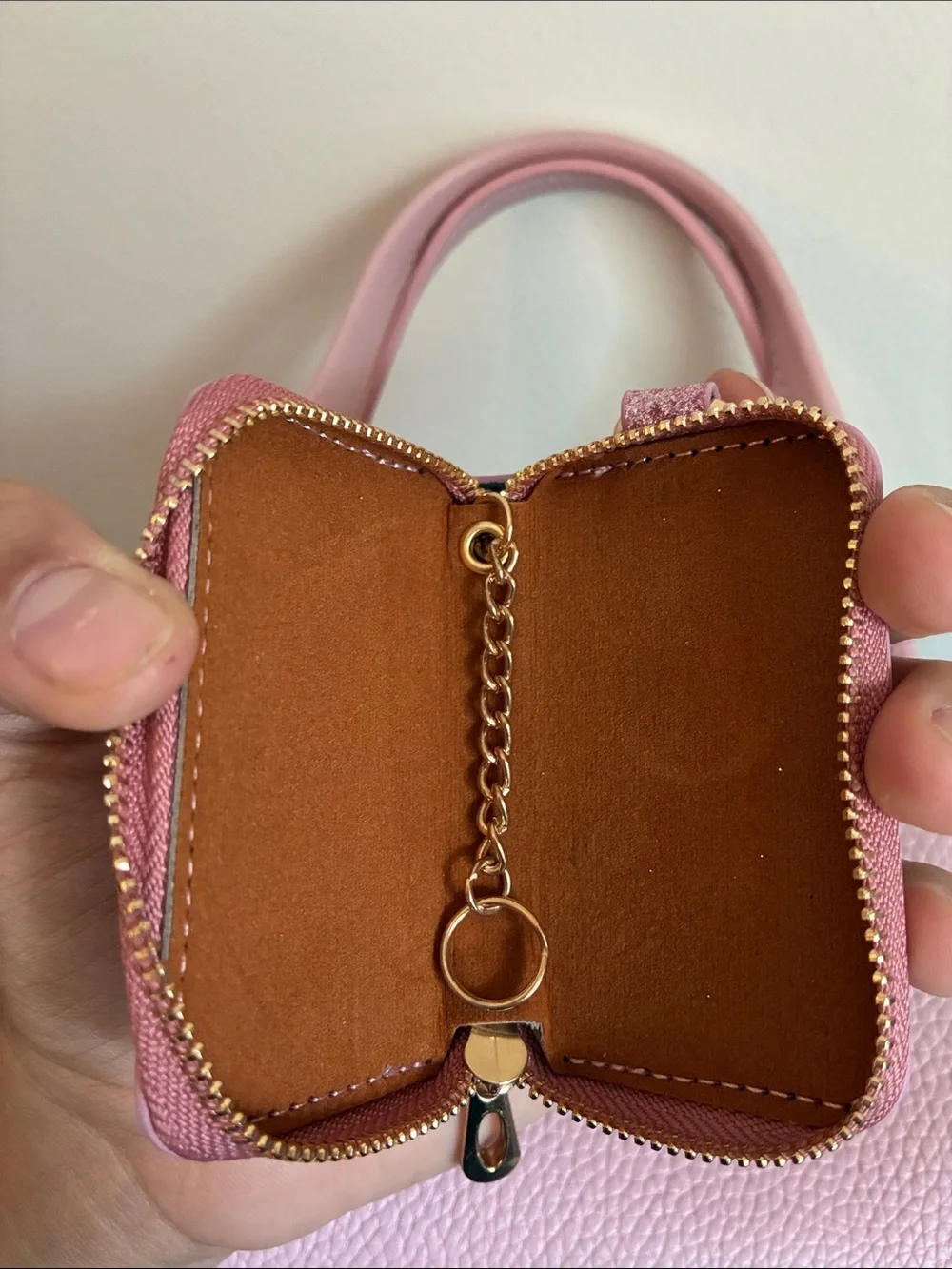 No Brand sparkling pink