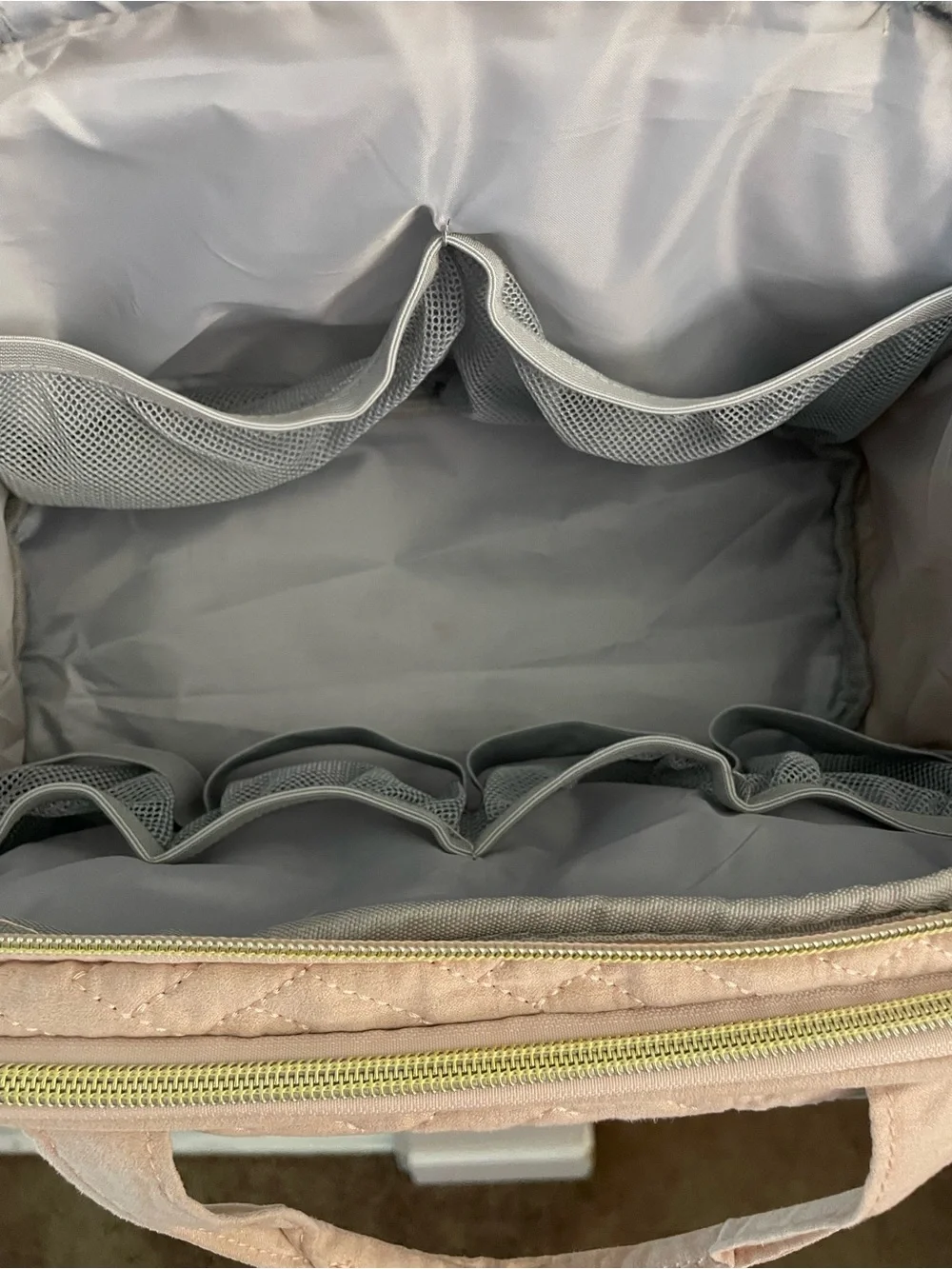 N/A stylish quilted