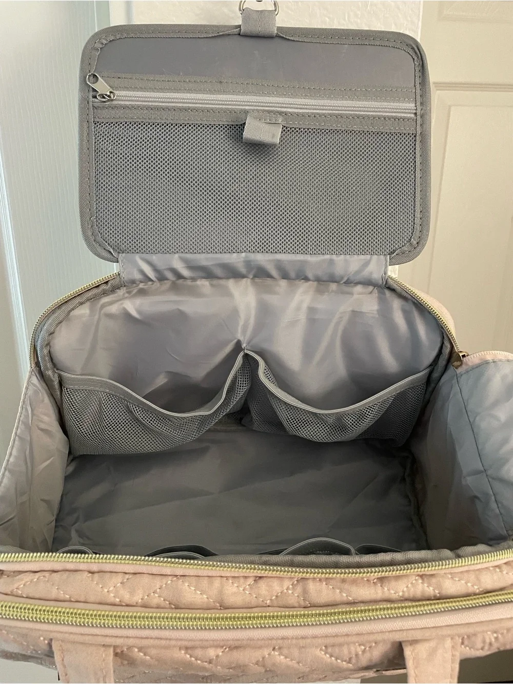 N/A stylish quilted