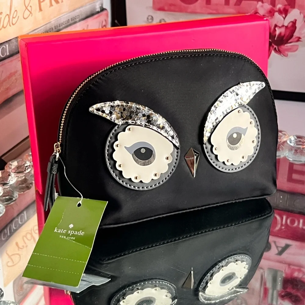 kate spade stylish owl